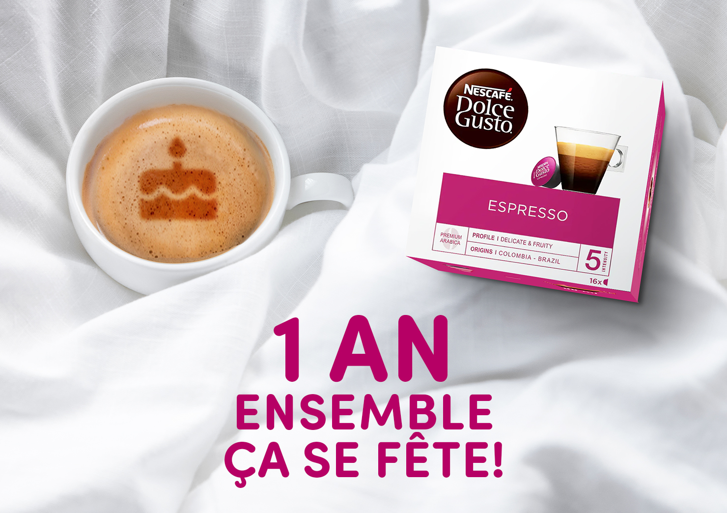 1 An Ensemble Ça Se Fête